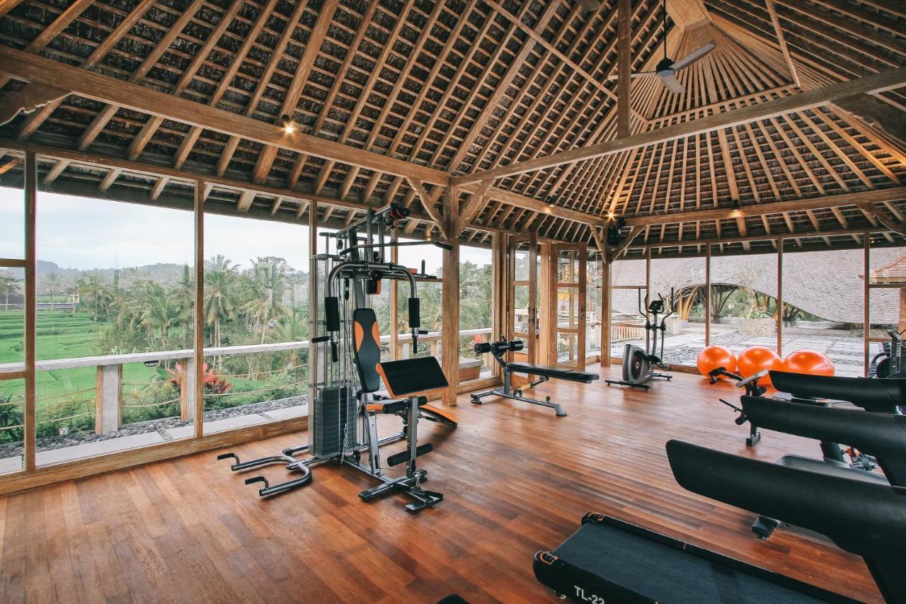 Resort Kuwarasan A Pramana Experience Ubud