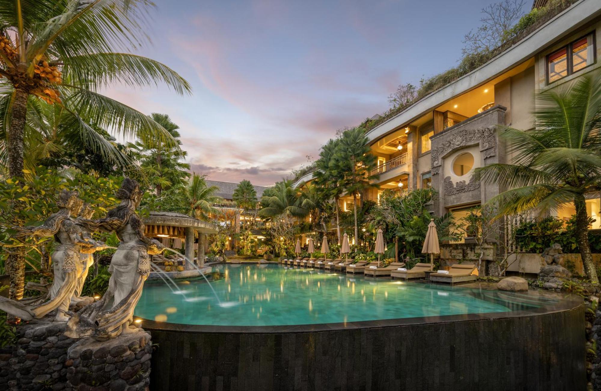 Kuwarasan A Pramana Experience Resort Ubud (Bali)