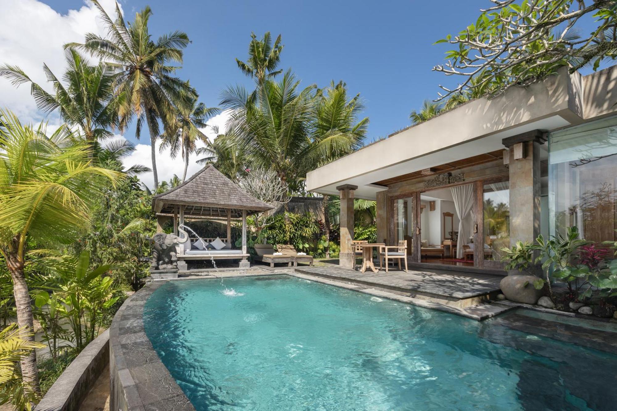 Resort Kuwarasan A Pramana Experience