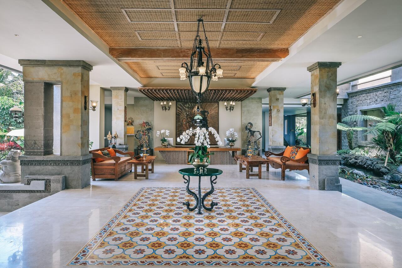 Kuwarasan A Pramana Experience 5* Ubud (Bali)